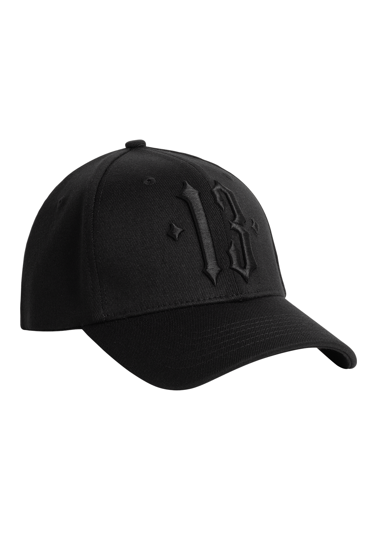 Flex Cap Mayhem B/B - MEN OF MAYHEM - Accessoires - ALAIKO - EXCHANGES - MM - E - 3030 - FC - BB - allblack