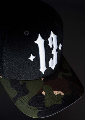 Flex Cap Mayhem Camo
