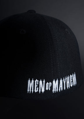 Flex Cap Mayhem Camo