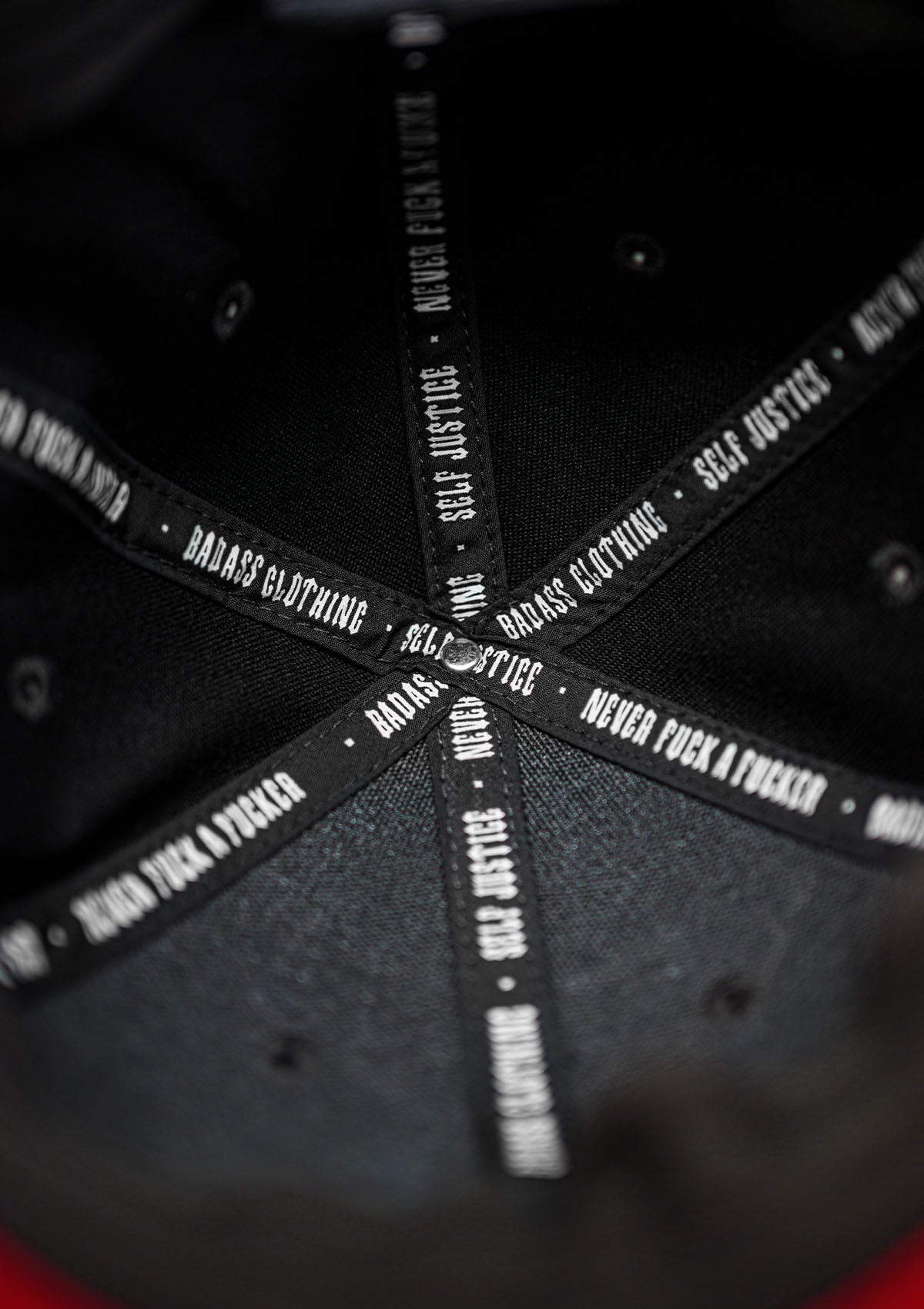 Flex Cap Mayhem Camo - MEN OF MAYHEM - Accessoires - ALAIKO - EXCHANGES - MM - E - 3030 - FC - CA - black