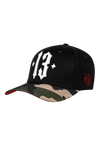 Flex Cap Mayhem Camo