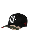 Flex Cap Mayhem Camo