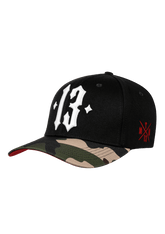 Flex Cap Mayhem Camo