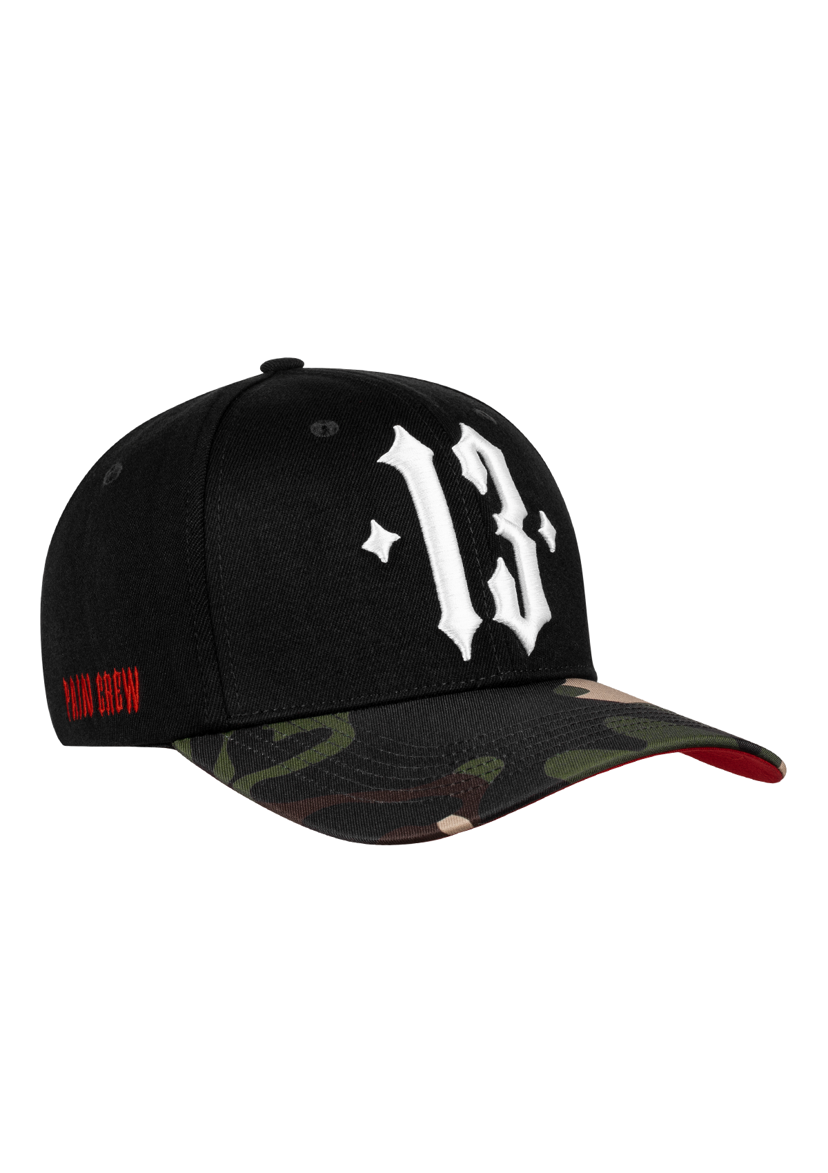 Flex Cap Mayhem Camo