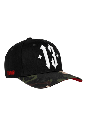 Flex Cap Mayhem Camo