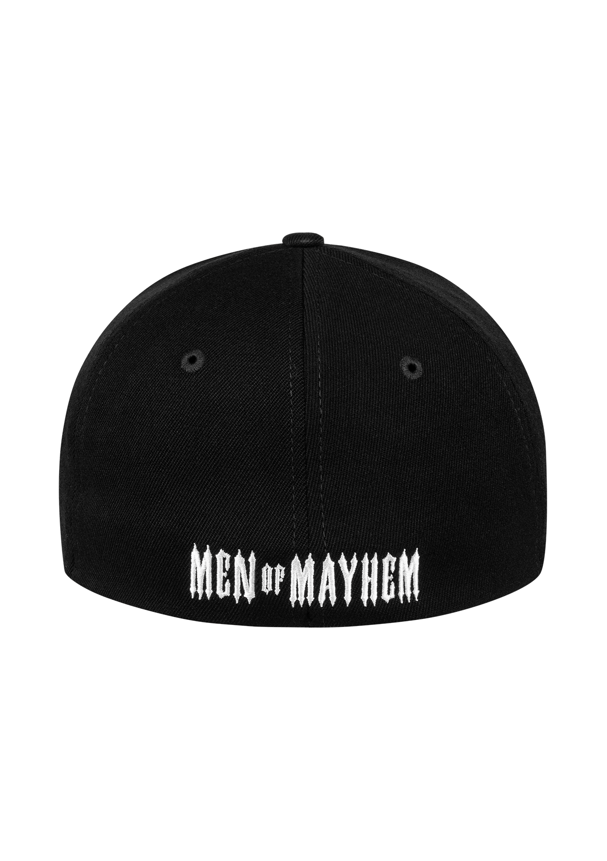 Flex Cap Mayhem Camo - MEN OF MAYHEM - Accessoires - ALAIKO - EXCHANGES - MM - E - 3030 - FC - CA - black