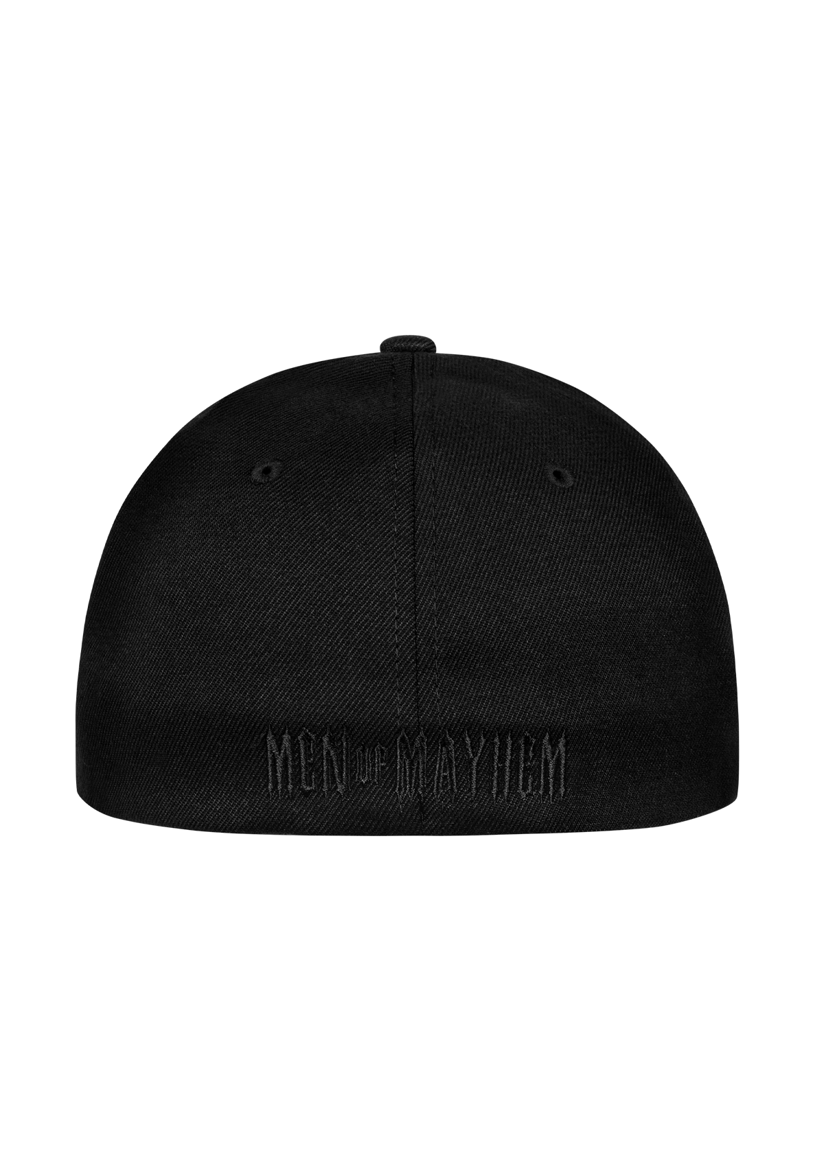 Flex Cap Camo Black