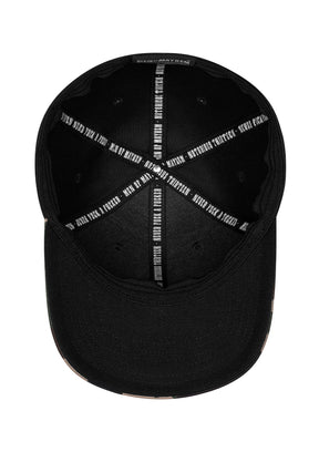 Flex Cap Camo Black - MEN OF MAYHEM - Accessoires - ALAIKO - EXCHANGES - MM - E - 3030 - FC - CB - black