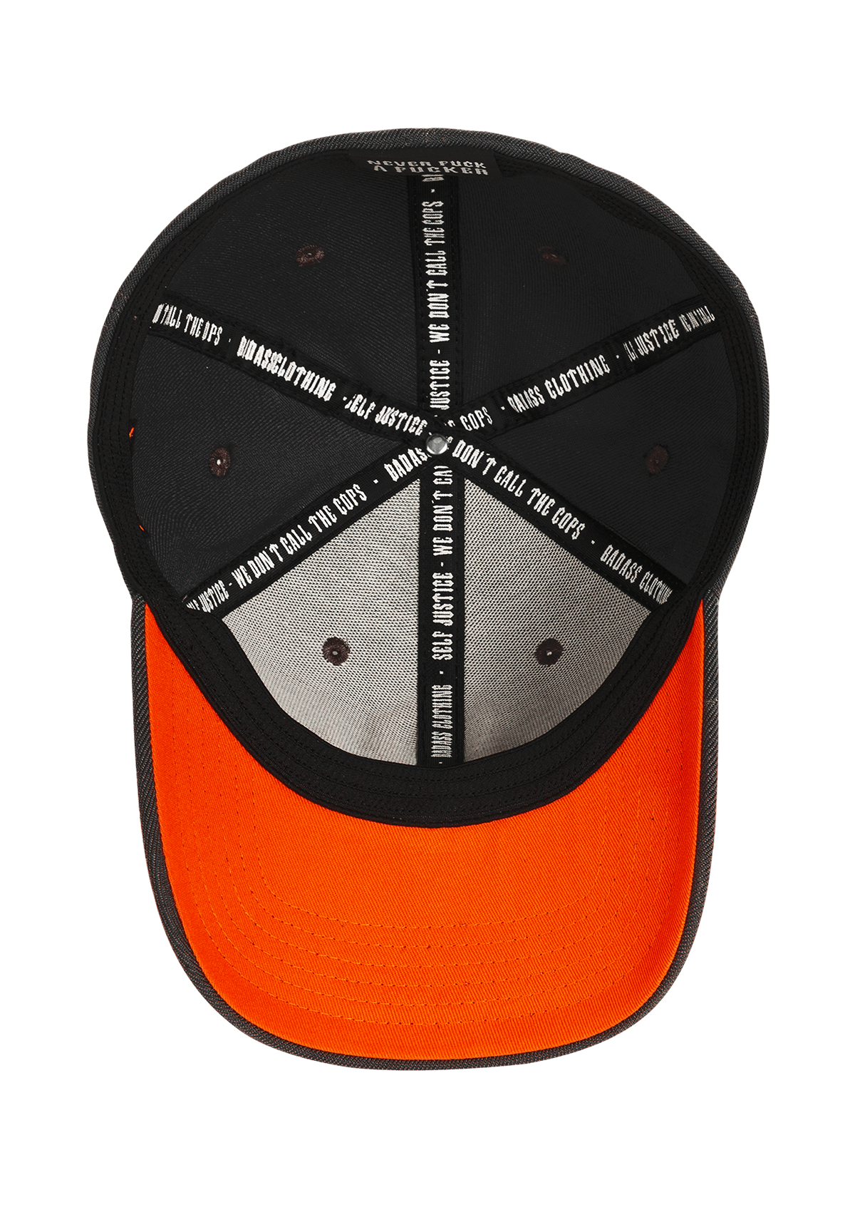 Flex Cap Mayhem G/O - MEN OF MAYHEM - Accessoires - ALAIKO - EXCHANGES - MM - E - 3030 - FC - GO - Caps