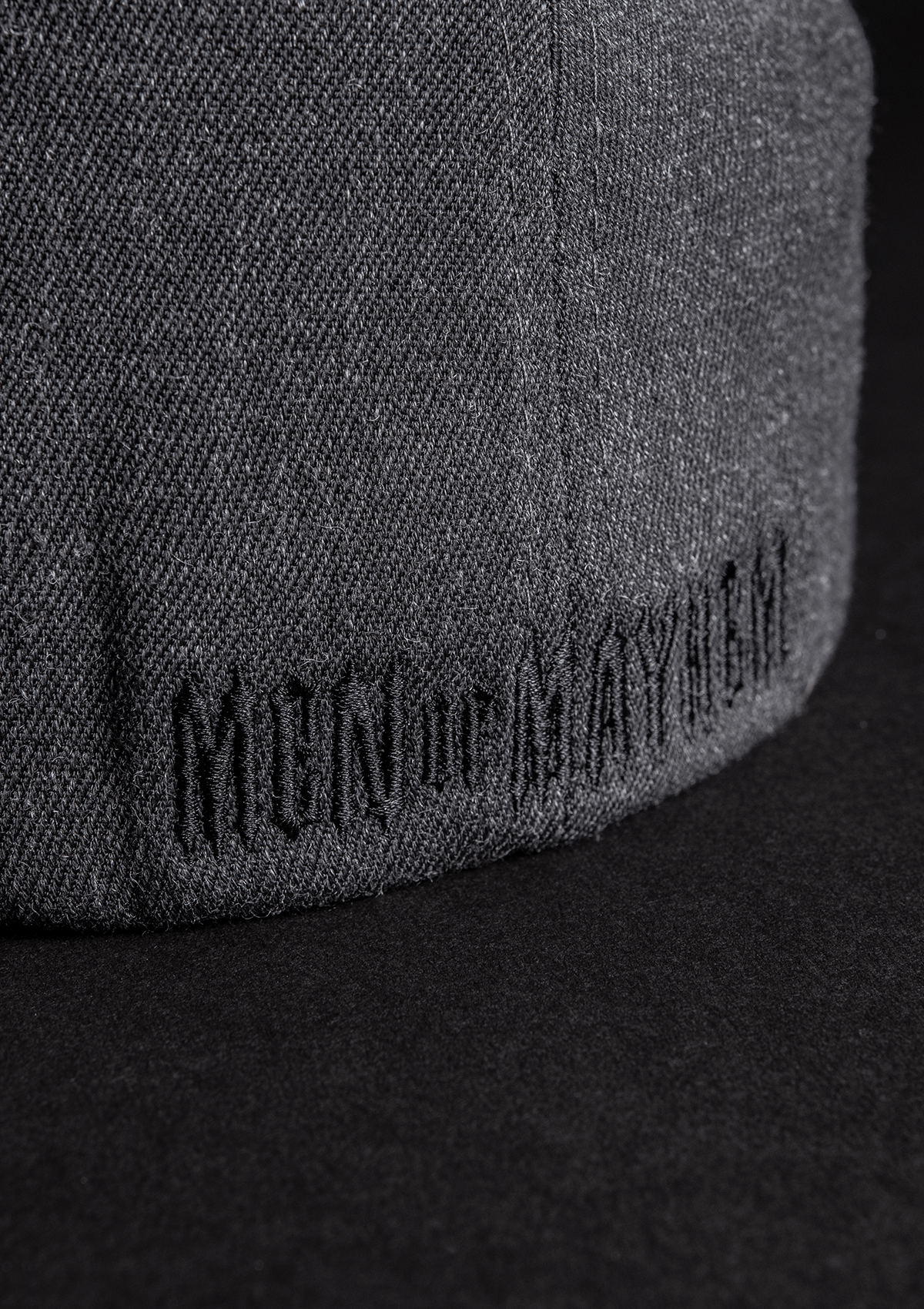 Flex Cap Mayhem G/S - MEN OF MAYHEM - Accessoires - ALAIKO - EXCHANGES - MM - E - 3030 - FC - GS - Caps