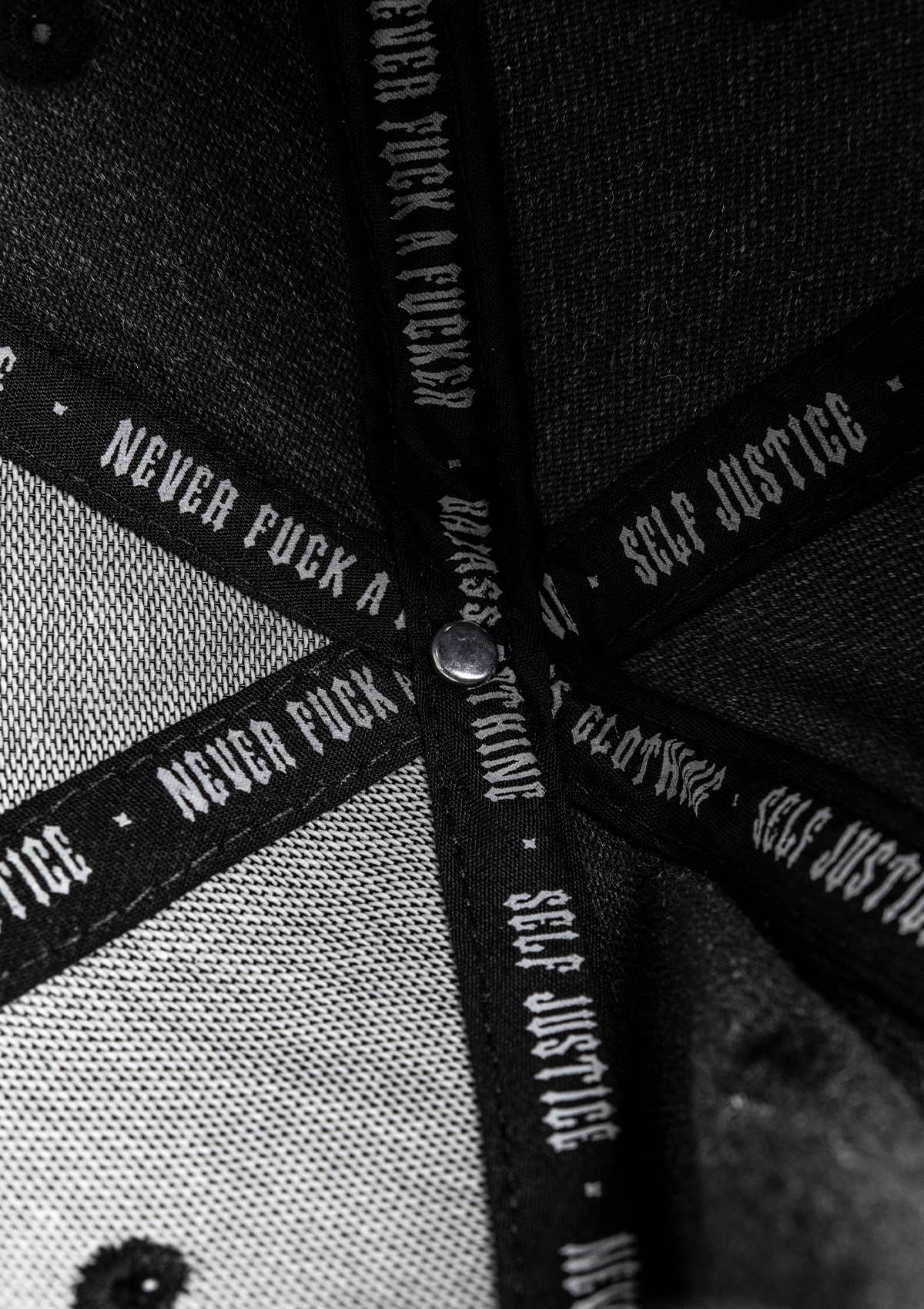 Flex Cap Mayhem G/S - MEN OF MAYHEM - Accessoires - ALAIKO - EXCHANGES - MM - E - 3030 - FC - GS - Caps