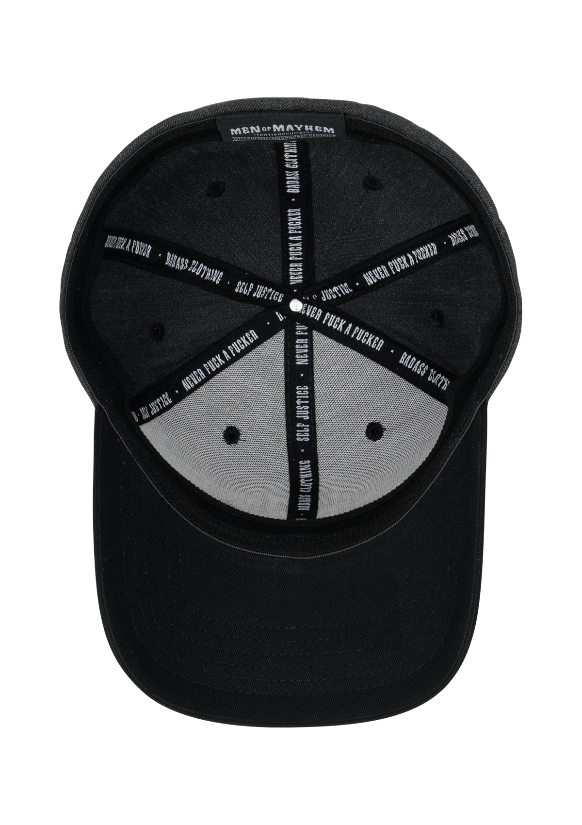 Flex Cap Mayhem G/S - MEN OF MAYHEM - Accessoires - ALAIKO - EXCHANGES - MM - E - 3030 - FC - GS - Caps