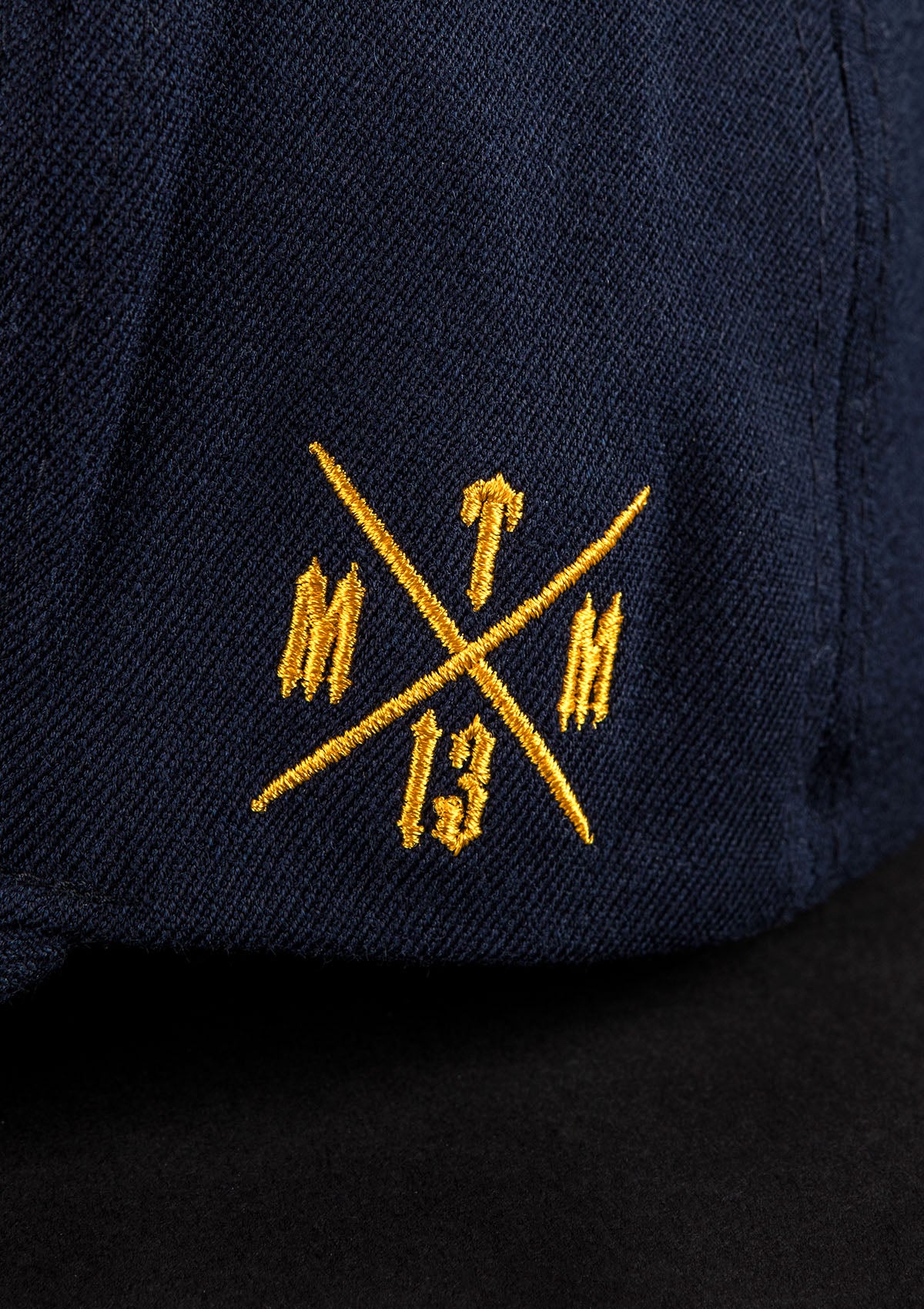 Flex Cap Mayhem N/G - MEN OF MAYHEM - Accessoires - ALAIKO-EXCHANGES-MM-E-3030-FC-NG - Blau