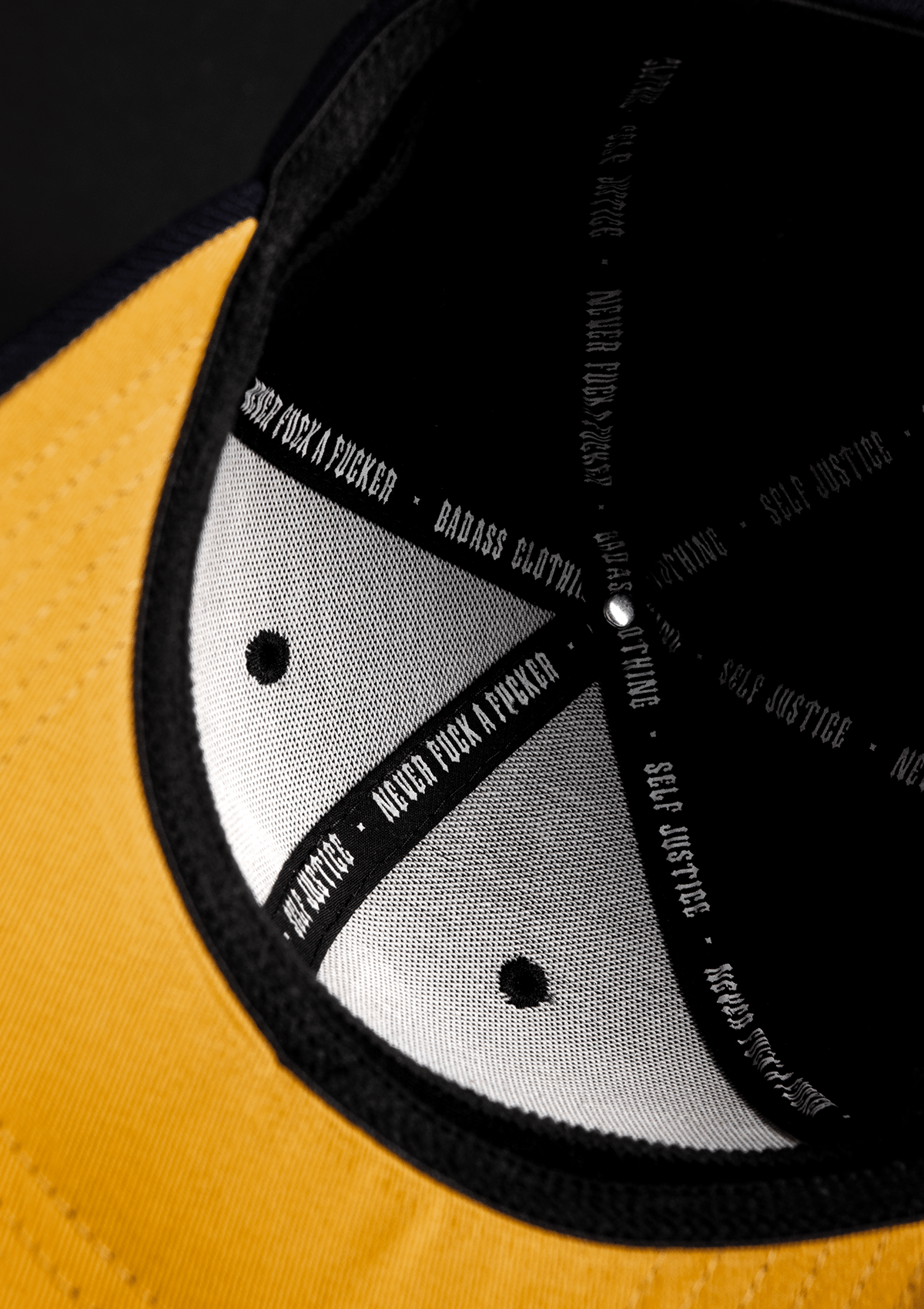 Flex Cap Mayhem N/G - MEN OF MAYHEM - Accessoires - ALAIKO - EXCHANGES - MM - E - 3030 - FC - NG - Blau