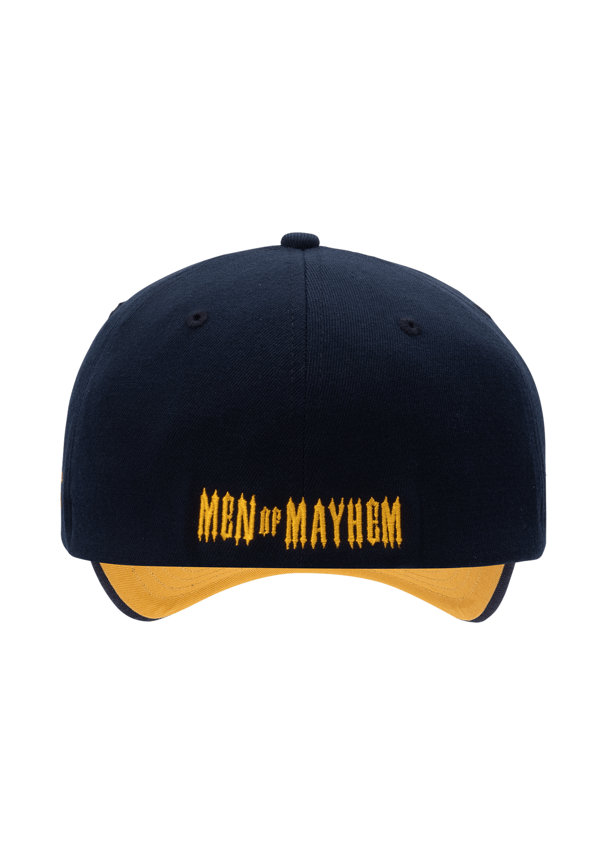 Flex Cap Mayhem N/G - MEN OF MAYHEM - Accessoires - ALAIKO - EXCHANGES - MM - E - 3030 - FC - NG - Blau