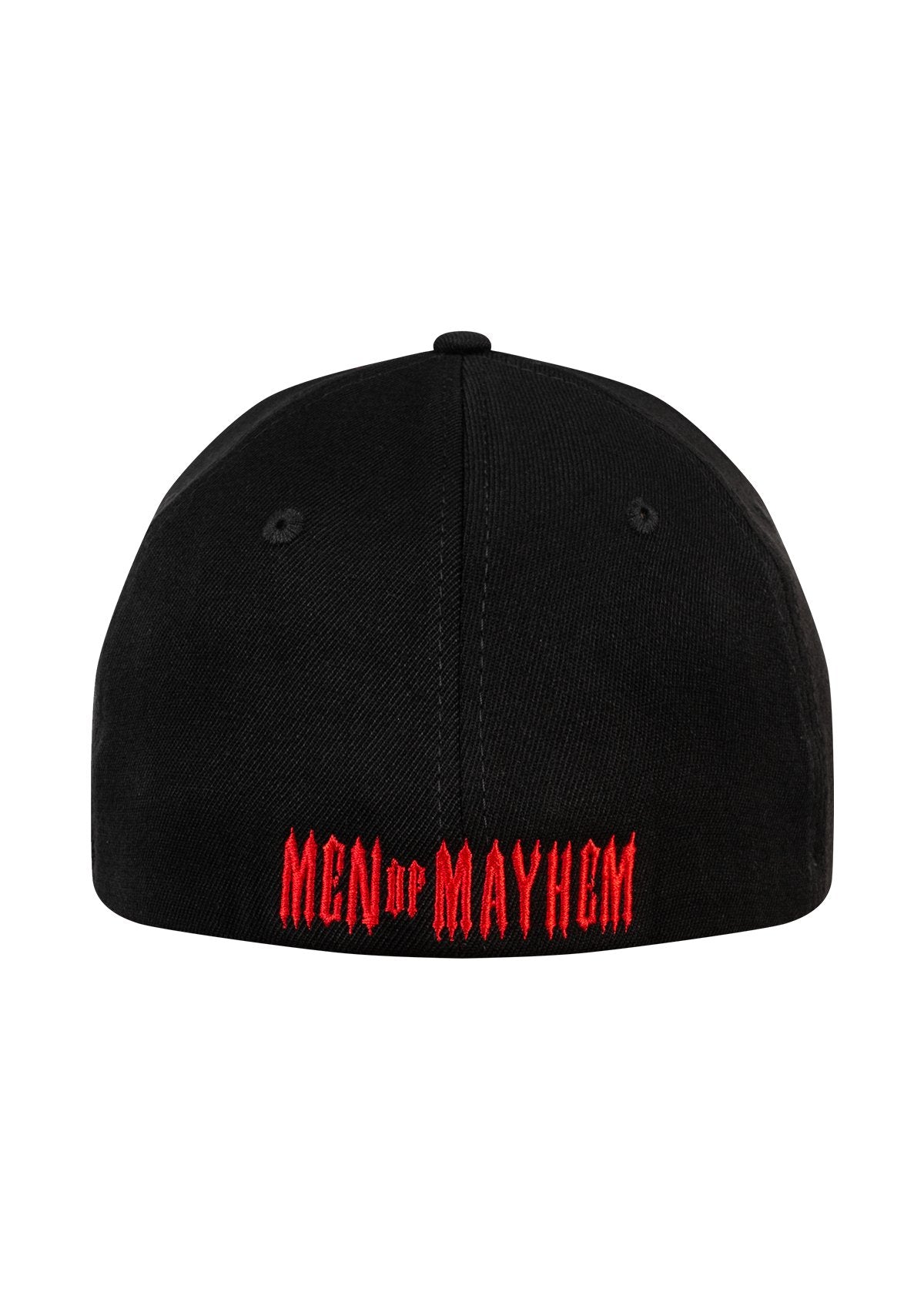 Flex Cap Mayhem S/R - MEN OF MAYHEM - Accessoires - ALAIKO-EXCHANGES-MM-E-3030-FC-SR - black