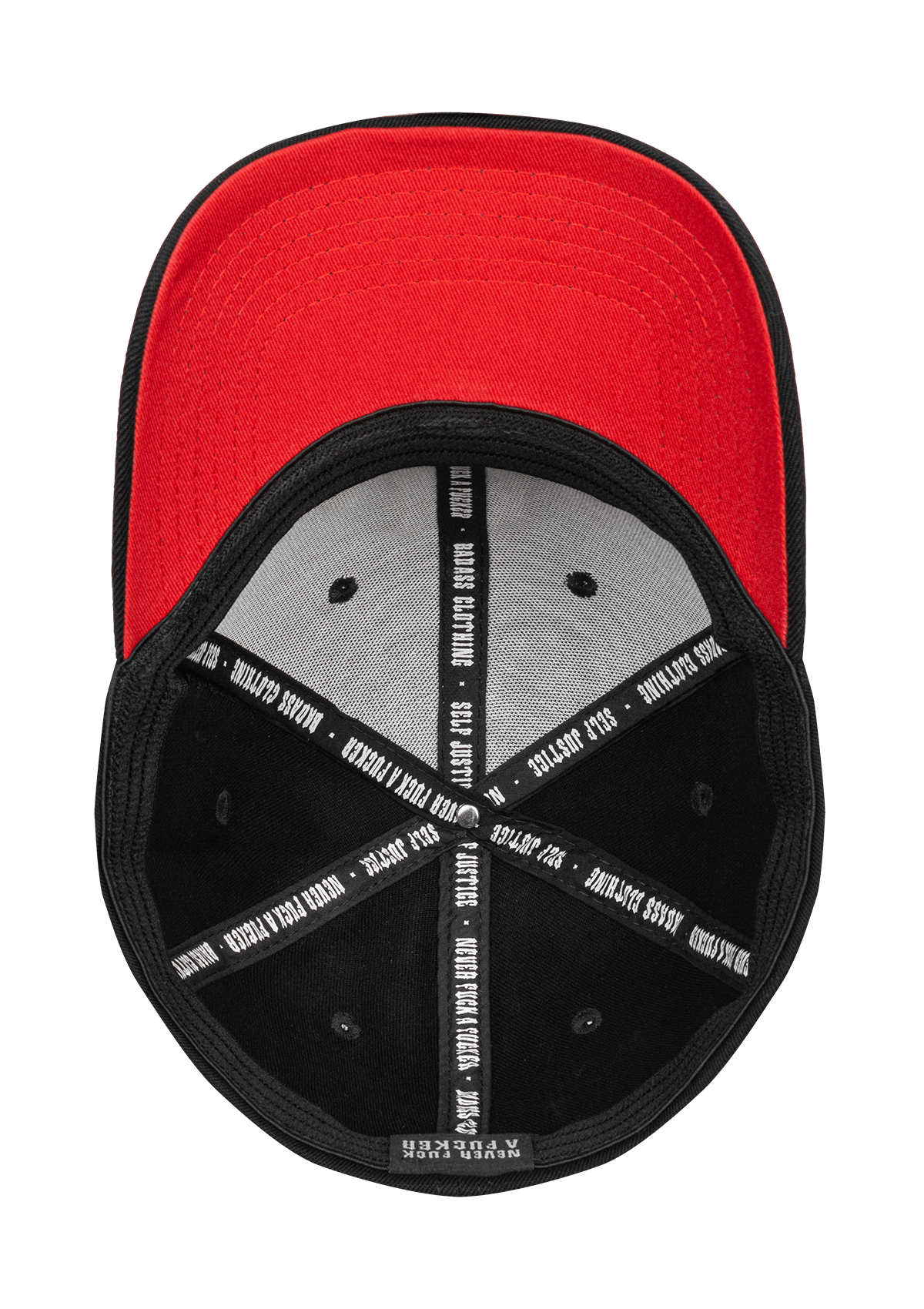 Flex Cap Mayhem S/R - MEN OF MAYHEM - Accessoires - ALAIKO - EXCHANGES - MM - E - 3030 - FC - SR - black