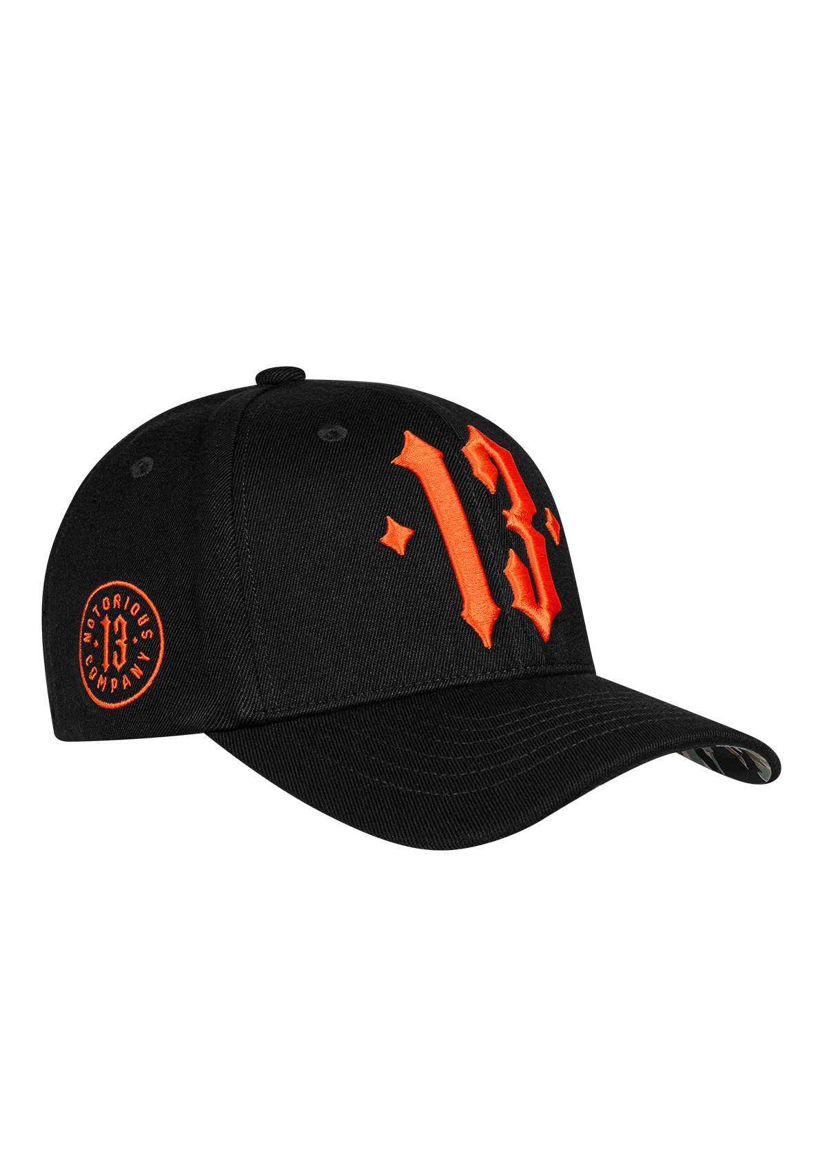 Flex Cap Tiger Camo S/O