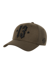 Flex Cap Live Fast Sin Hard K/S