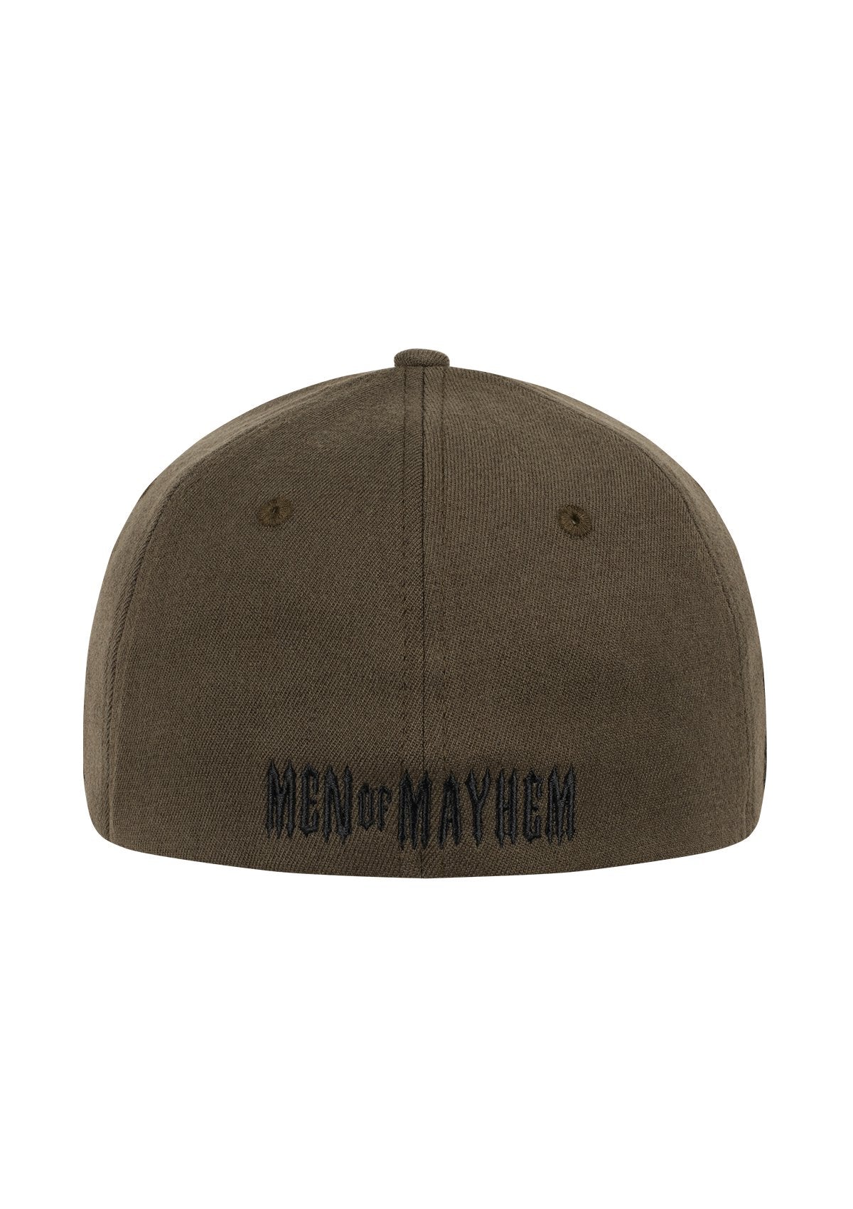 Flex Cap Live Fast Sin Hard K/S - MEN OF MAYHEM - Accessoires - ALAIKO - EXCHANGES - MM - E - 3030 - FCL - KS - Caps