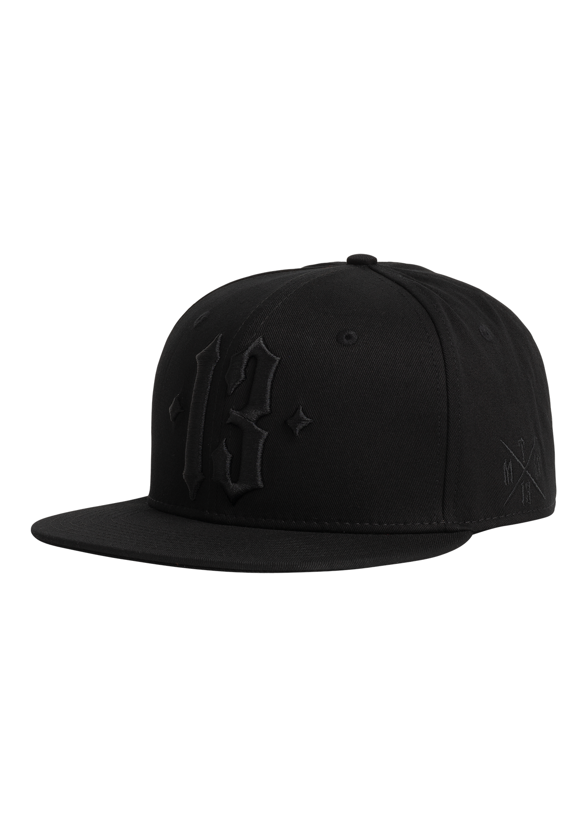 Snapback Live Fast Sin Hard B/B