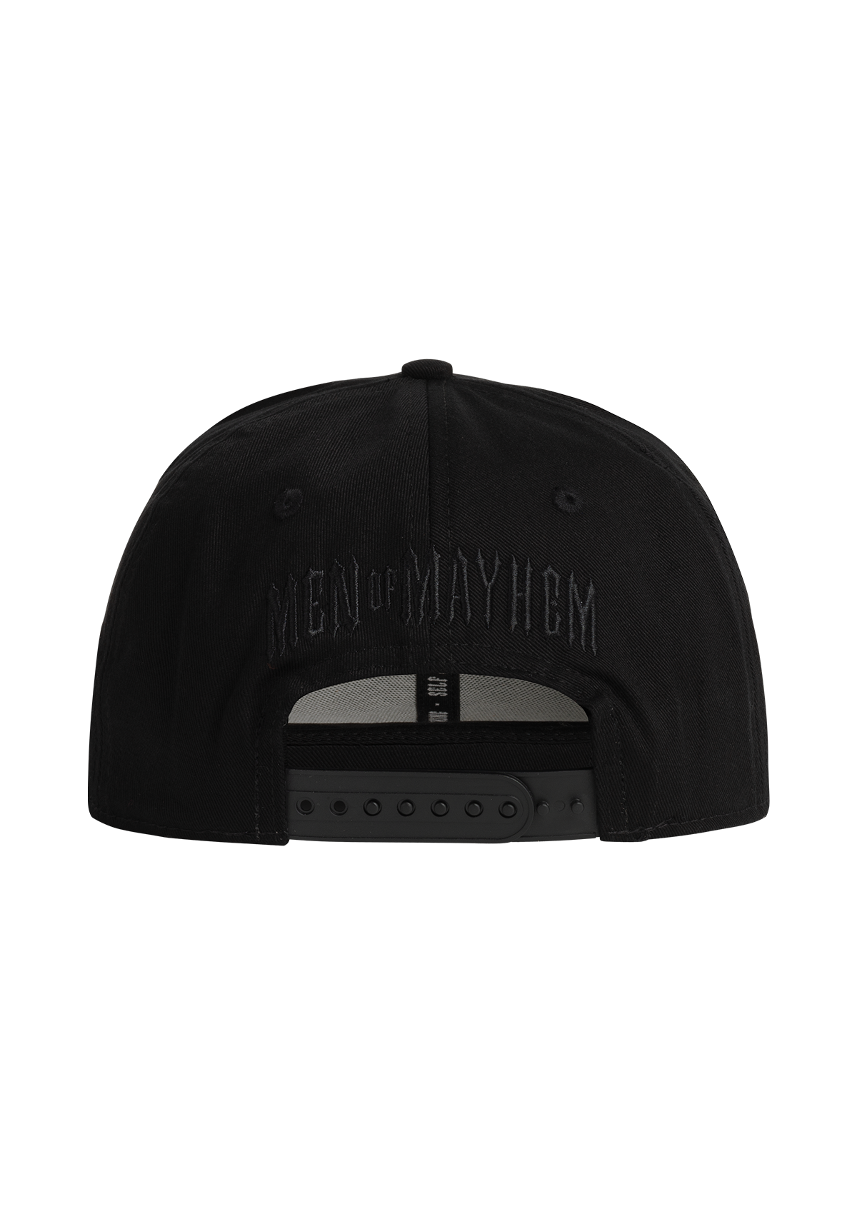 Snapback Live Fast Sin Hard B/B