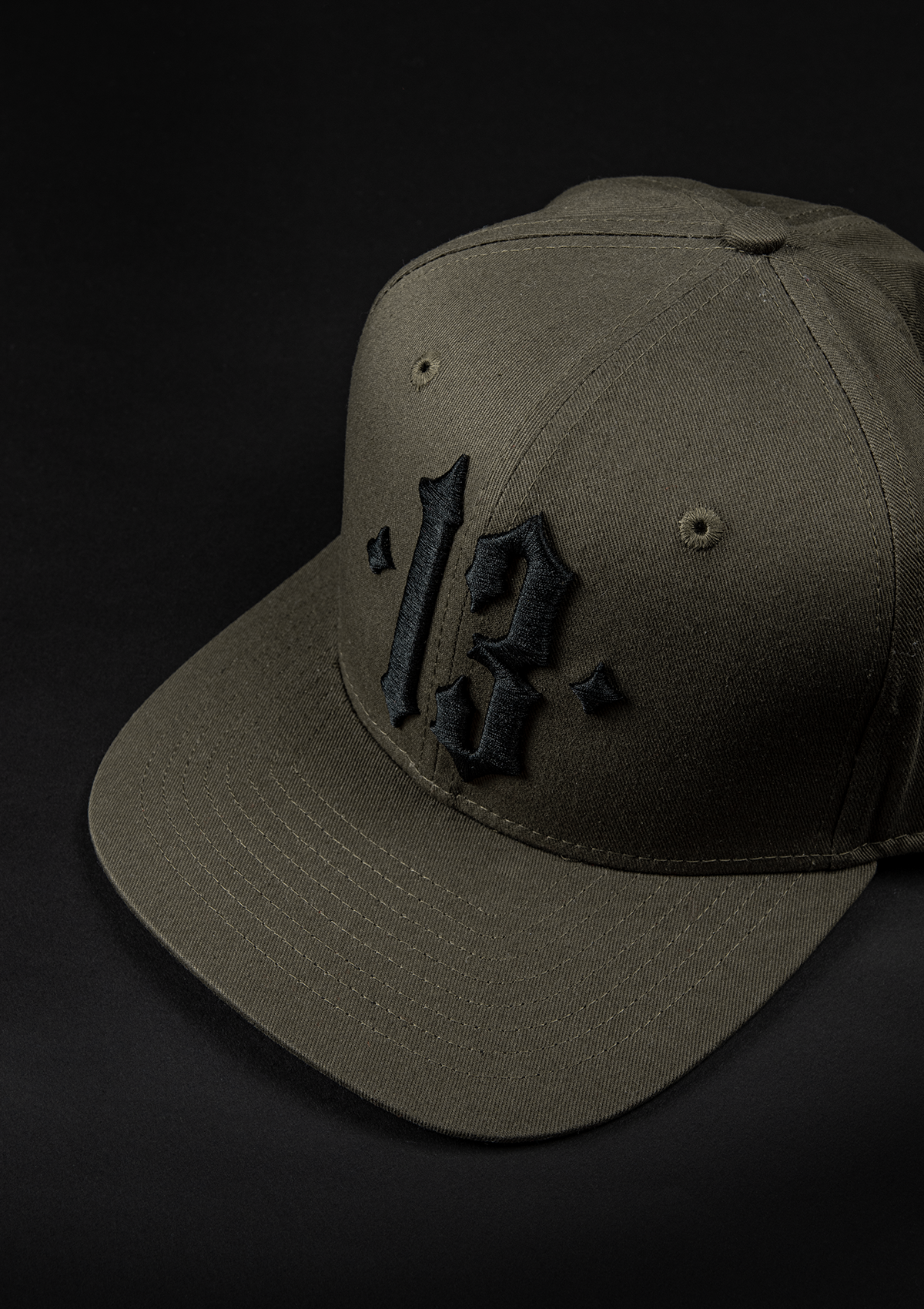 Snapback Live Fast Sin Hard K/S