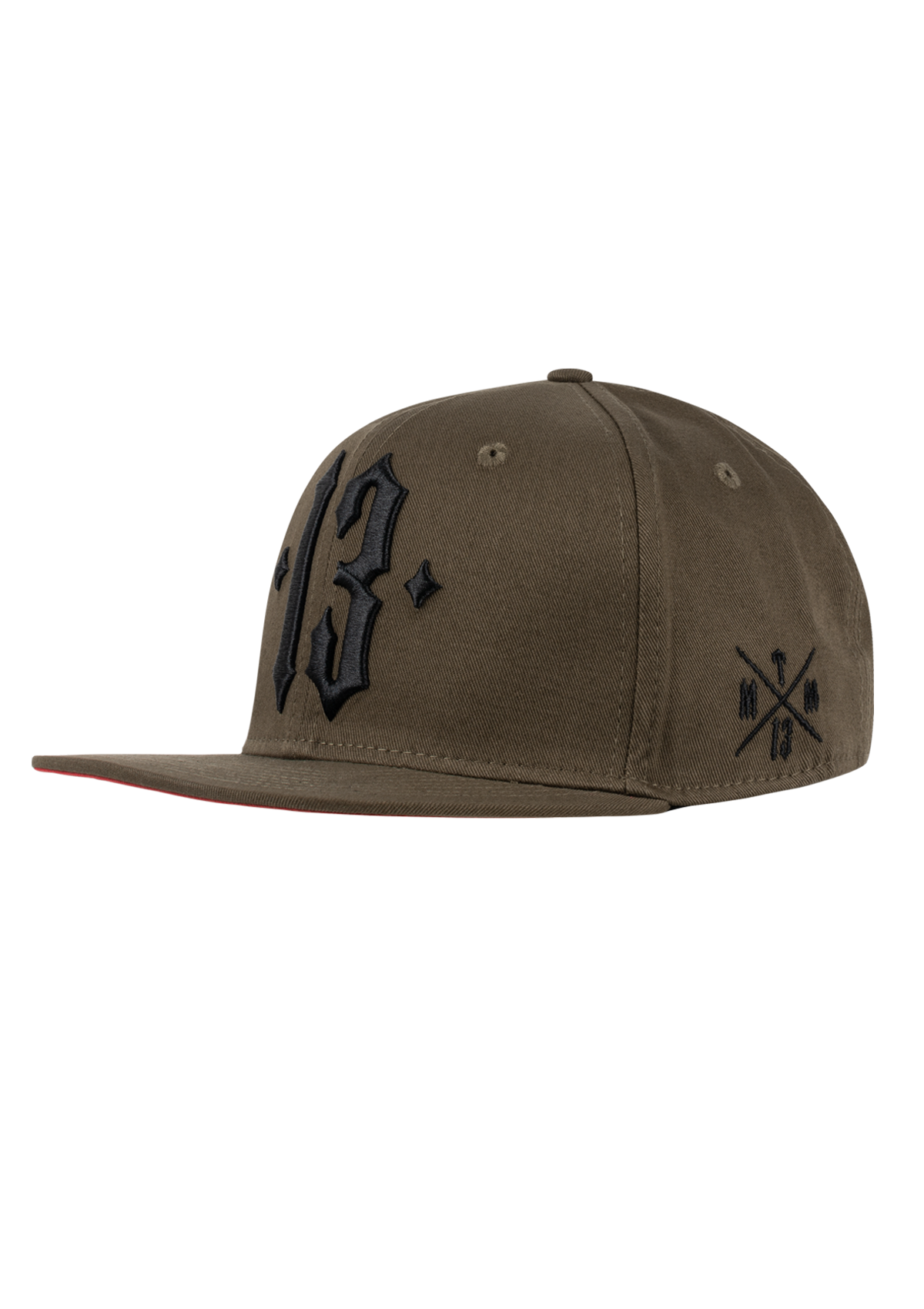 Snapback Live Fast Sin Hard K/S