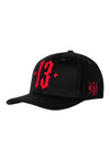 Basecap Mayhem S/R - MEN OF MAYHEM - Accessoires - ALAIKO-EXCHANGES-MM-E-3030-M-SR - Basecap