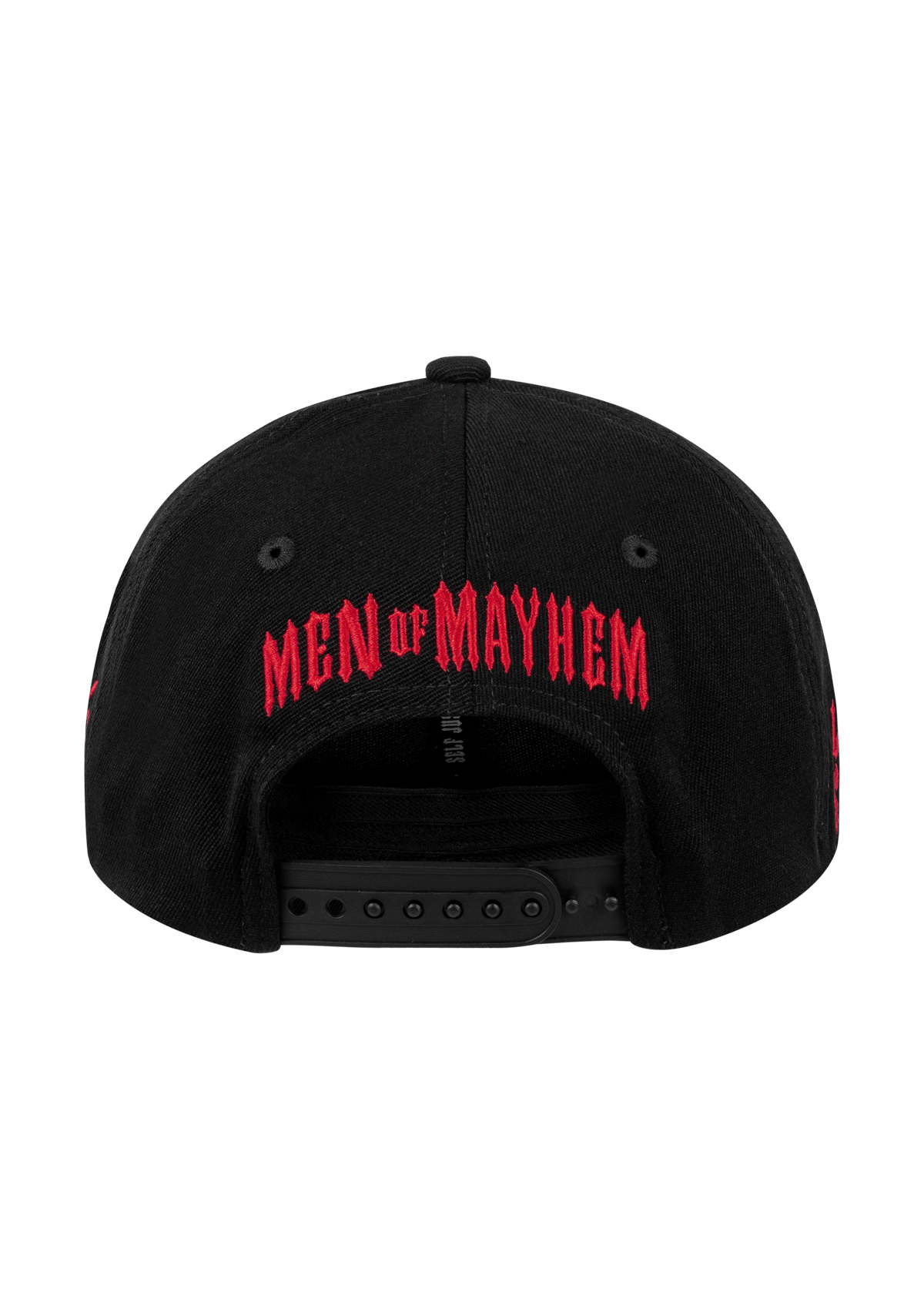 Basecap Mayhem S/R - MEN OF MAYHEM - Accessoires - ALAIKO - EXCHANGES - MM - E - 3030 - M - SR - Basecap