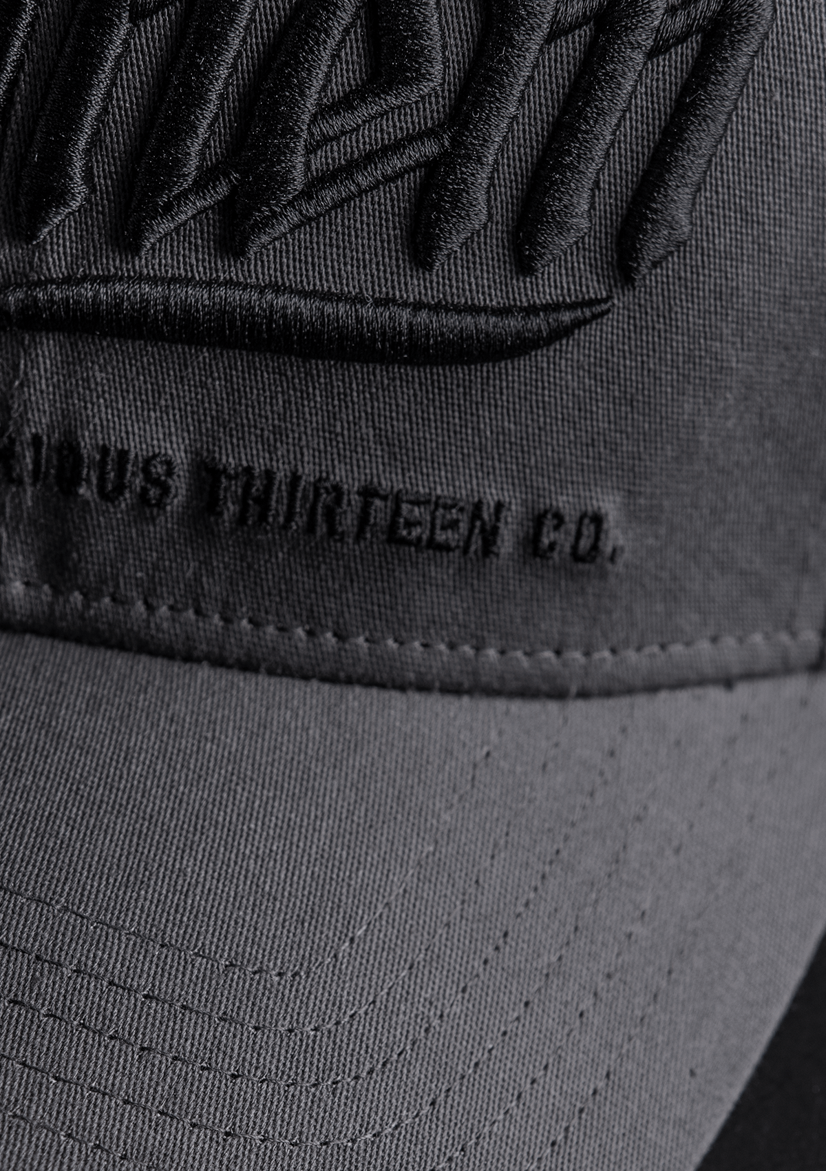 Flex Cap Notorious G/S - MEN OF MAYHEM - Accessoires - ALAIKO - EXCHANGES - MM - E - 3030 - NO - GS - Caps