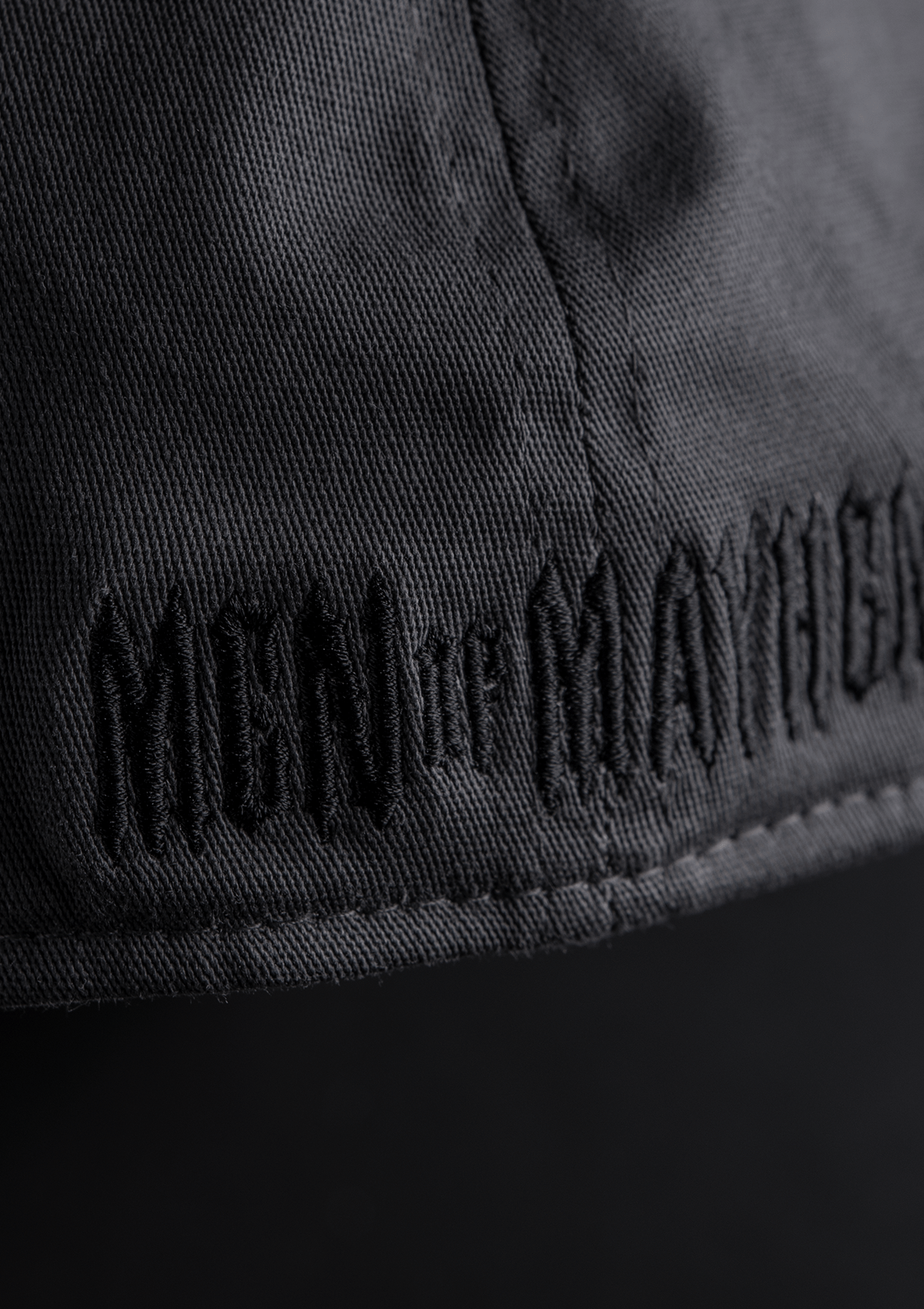 Flex Cap Notorious G/S - MEN OF MAYHEM - Accessoires - ALAIKO - EXCHANGES - MM - E - 3030 - NO - GS - Caps