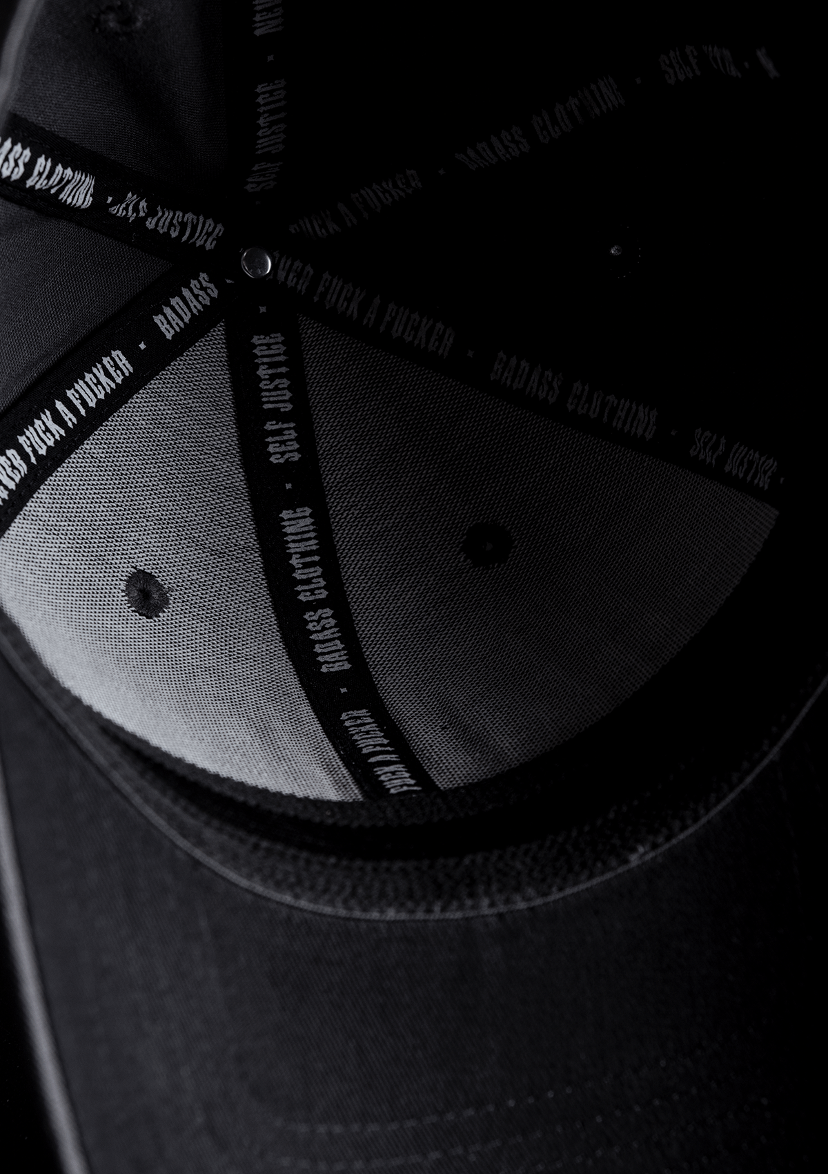 Flex Cap Notorious G/S - MEN OF MAYHEM - Accessoires - ALAIKO - EXCHANGES - MM - E - 3030 - NO - GS - Caps