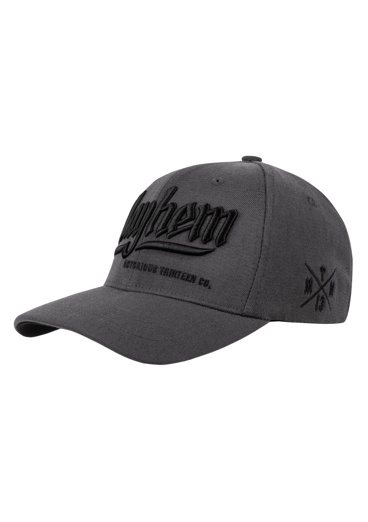 Flex Cap Notorious G/S - MEN OF MAYHEM - Accessoires - ALAIKO - EXCHANGES - MM - E - 3030 - NO - GS - Caps