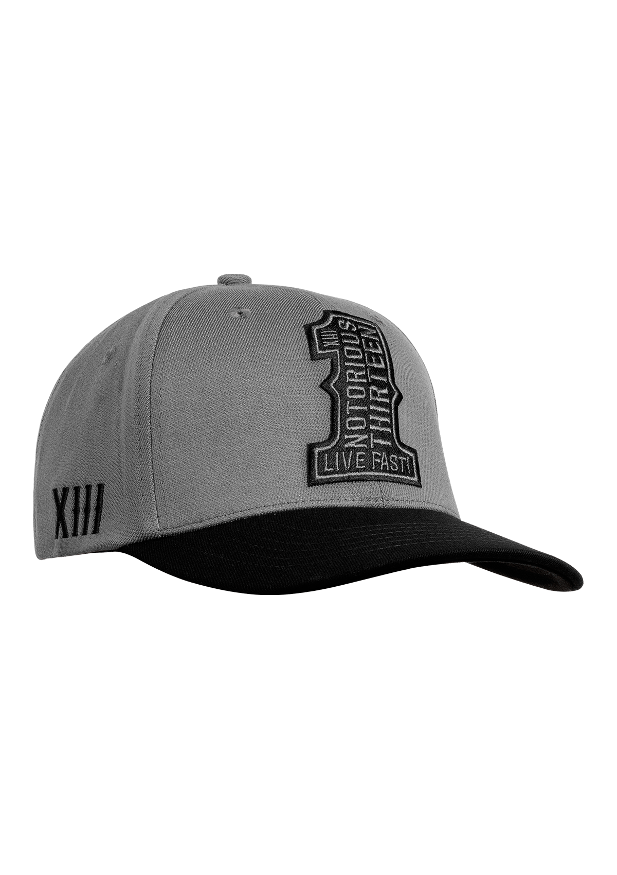 Basecap ONE G/S - MEN OF MAYHEM - Accessoires - ALAIKO - EXCHANGES - MM - E - 3030 - ONE - GS - Basecap