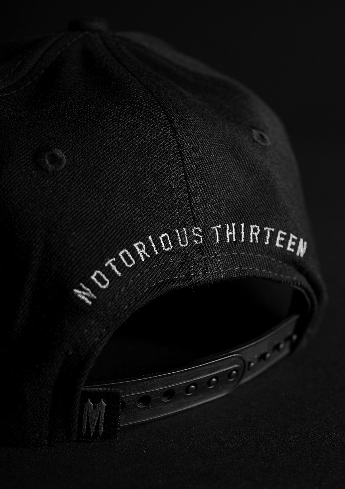 Basecap ONE S/W/R - MEN OF MAYHEM - Accessoires - ALAIKO - EXCHANGES - MM - E - 3030 - ONE - SWR - Basecap