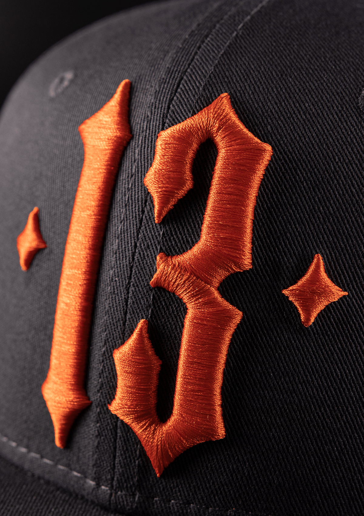 Snapback Pain Crew G/O - MEN OF MAYHEM - Accessoires - ALAIKO - EXCHANGES - MM - E - 3030 - PC - GO - Caps