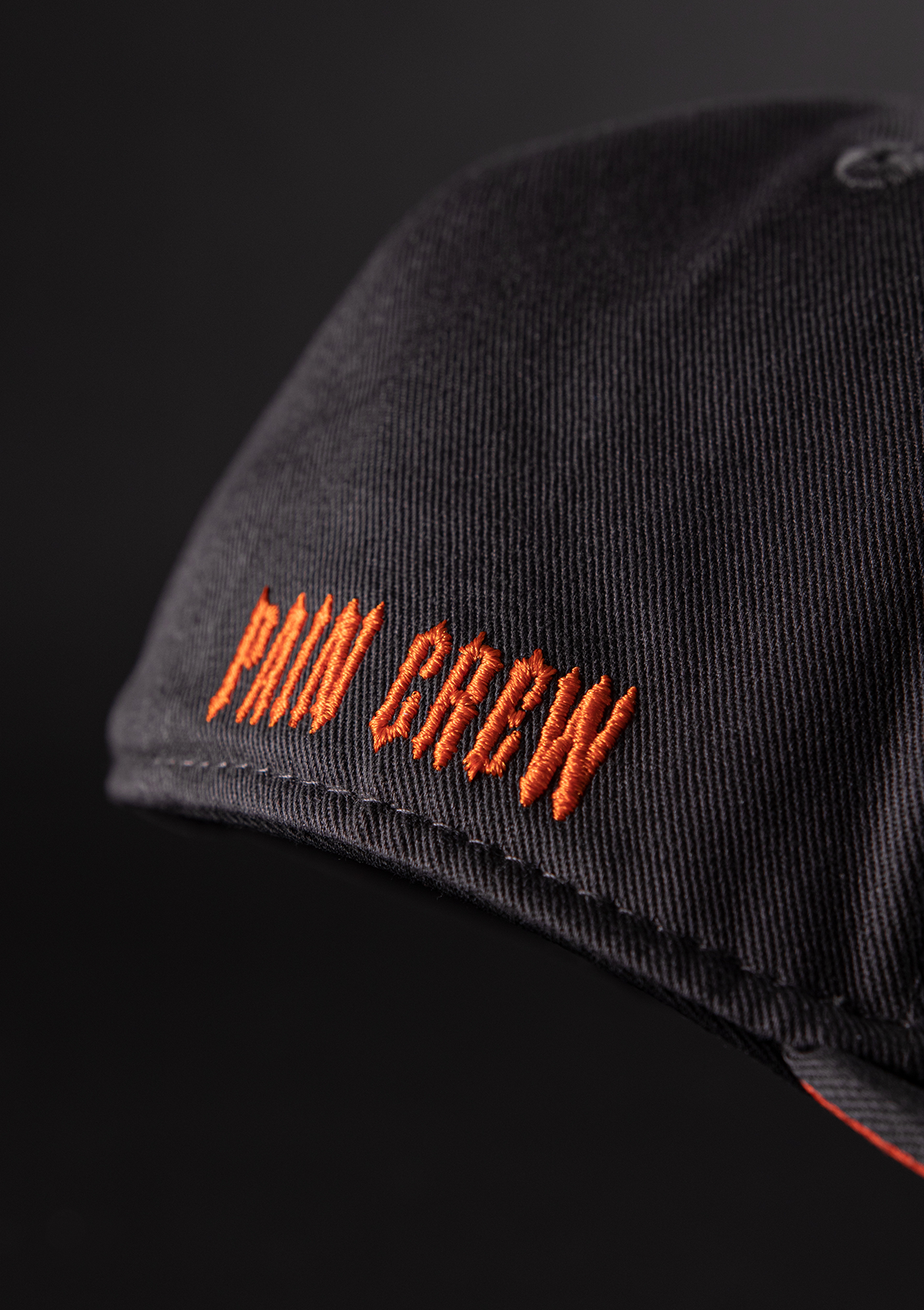 Snapback Pain Crew G/O