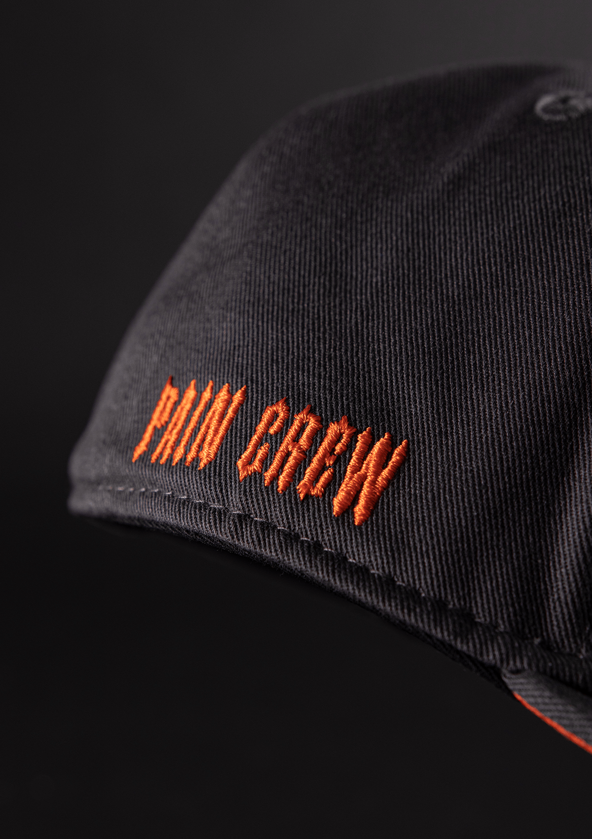 Snapback Pain Crew G/O - MEN OF MAYHEM - Accessoires - ALAIKO - EXCHANGES - MM - E - 3030 - PC - GO - Caps