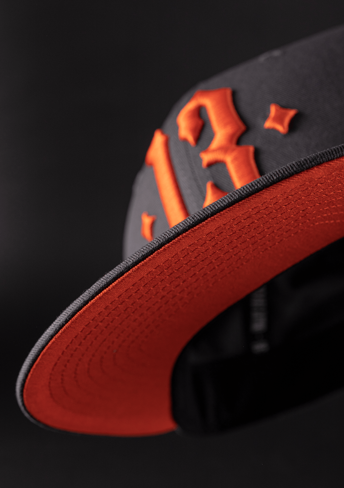 Snapback Pain Crew G/O - MEN OF MAYHEM - Accessoires - ALAIKO - EXCHANGES - MM - E - 3030 - PC - GO - Caps