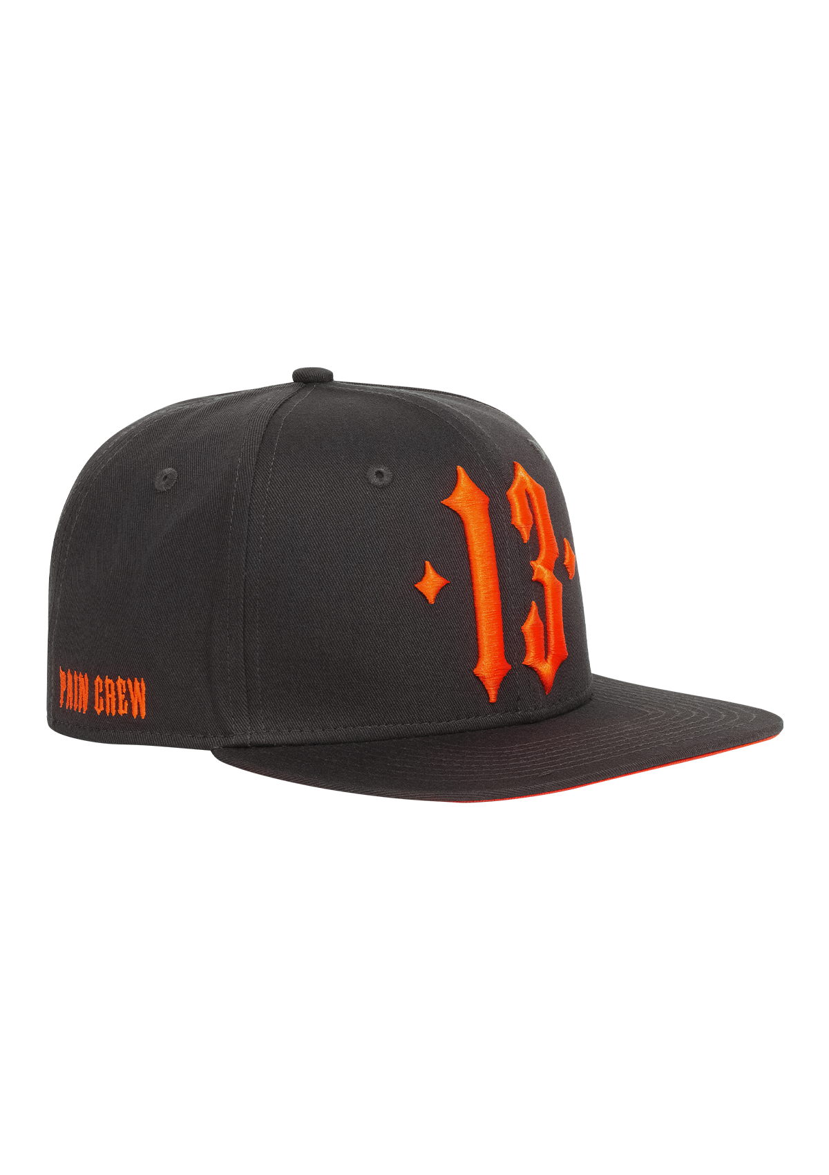 Snapback Pain Crew G/O