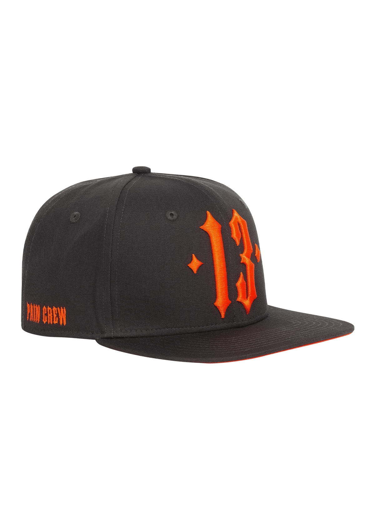 Snapback Pain Crew G/O - MEN OF MAYHEM - Accessoires - ALAIKO - EXCHANGES - MM - E - 3030 - PC - GO - Caps