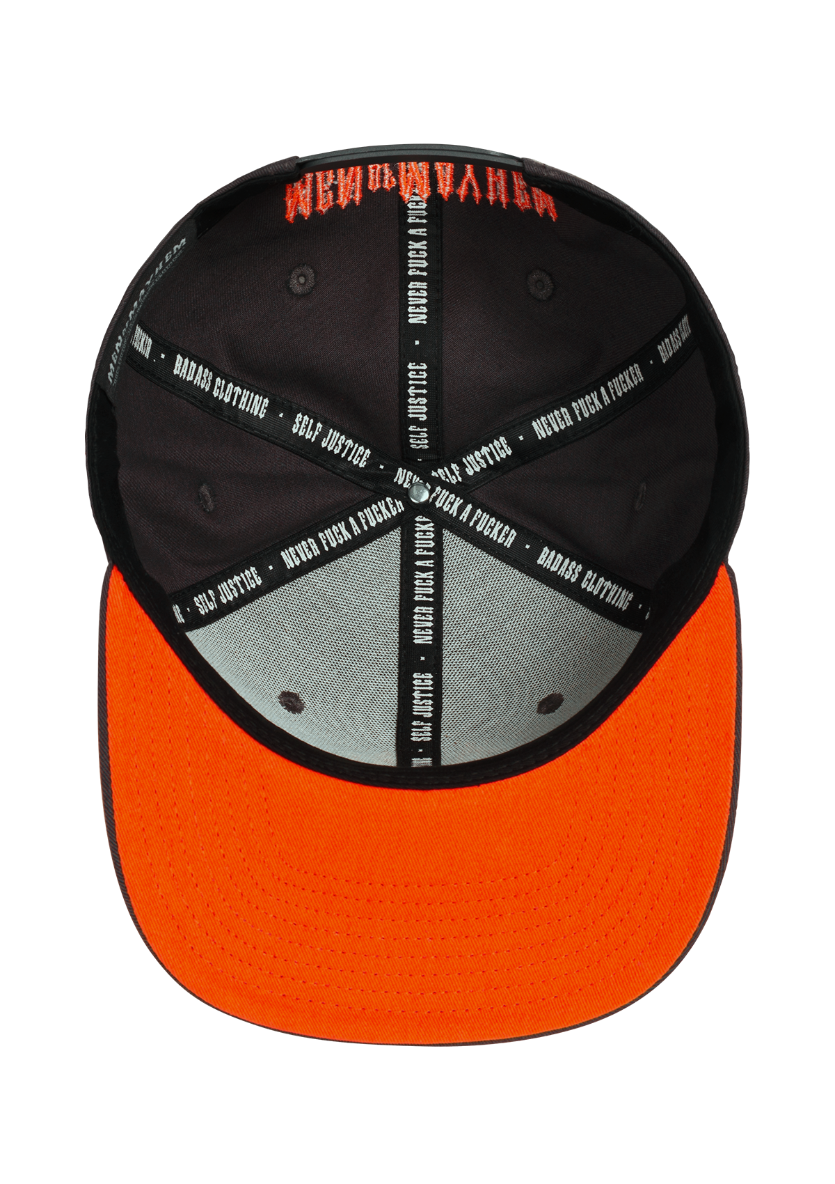 Snapback Pain Crew G/O