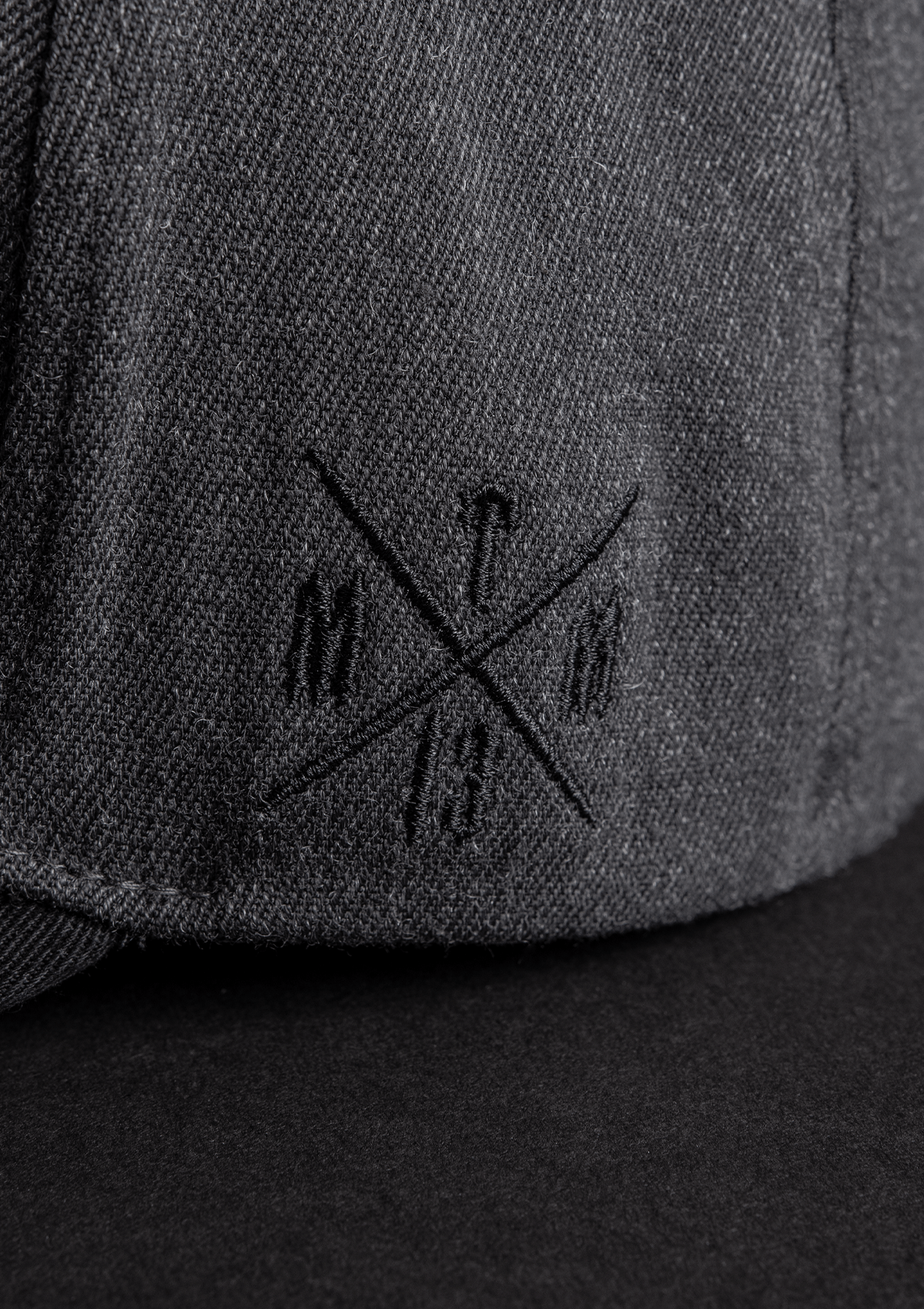 Snapback Pain Crew G/S - MEN OF MAYHEM - Accessoires - ALAIKO - EXCHANGES - MM - E - 3030 - PC - GS - Caps