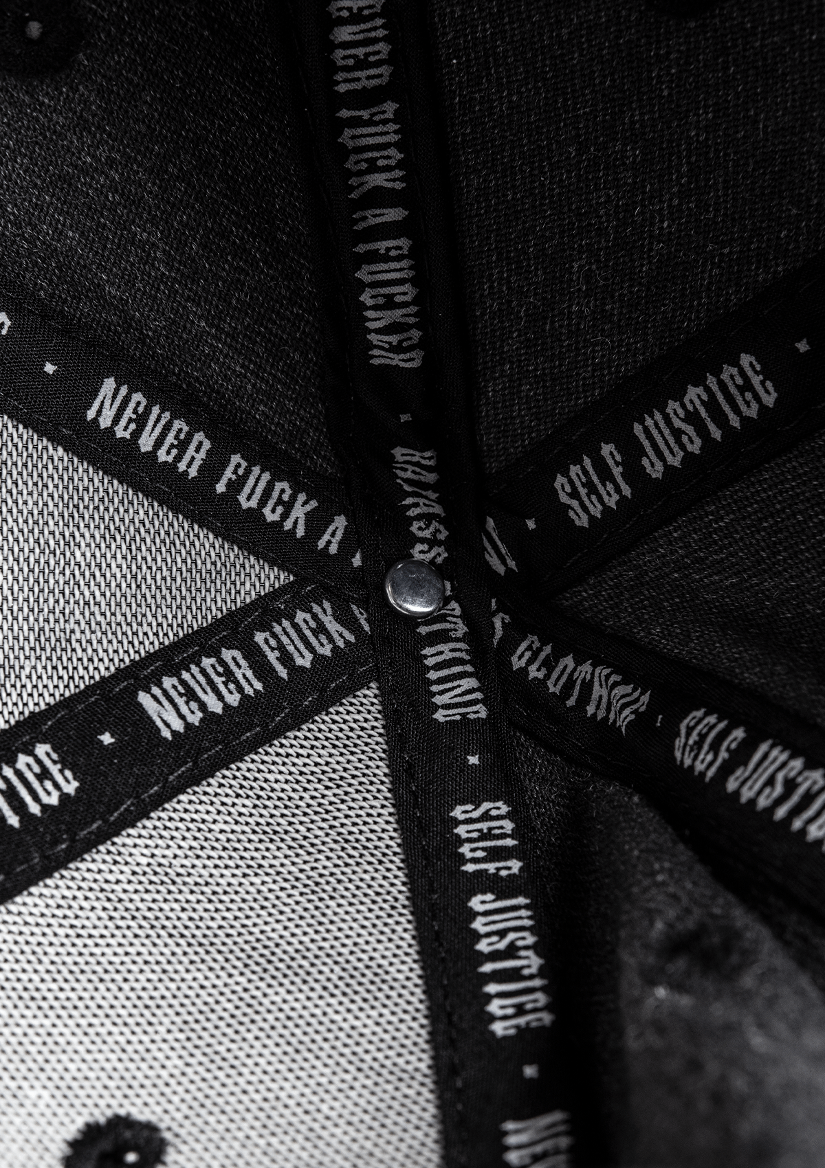 Snapback Pain Crew G/S - MEN OF MAYHEM - Accessoires - ALAIKO - EXCHANGES - MM - E - 3030 - PC - GS - Caps