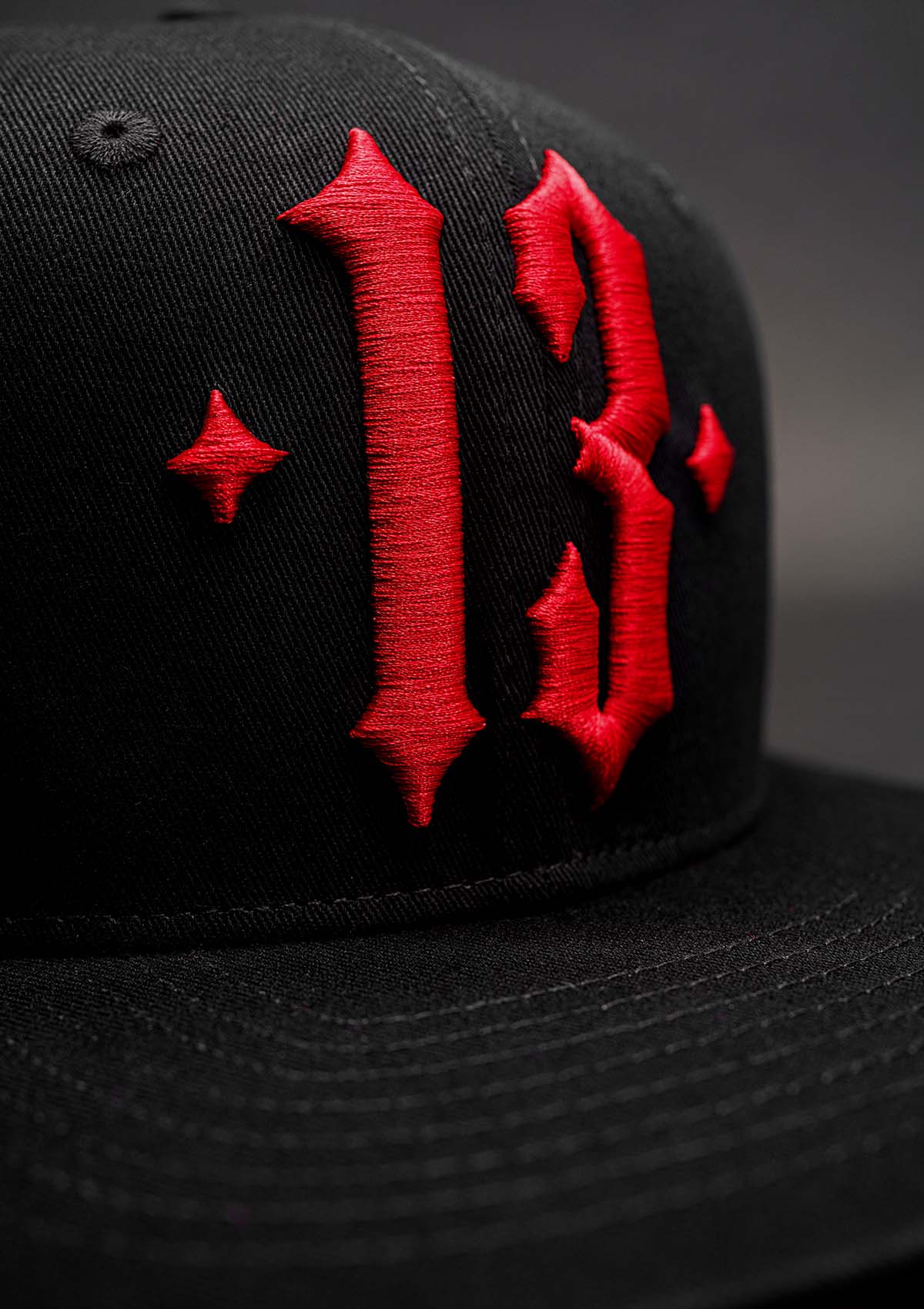 Snapback Pain Crew S/R