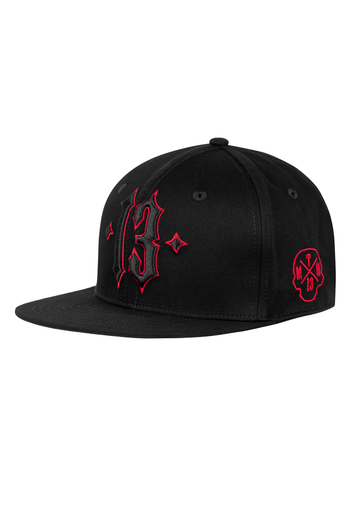 Snapback Mayhem B/B/R