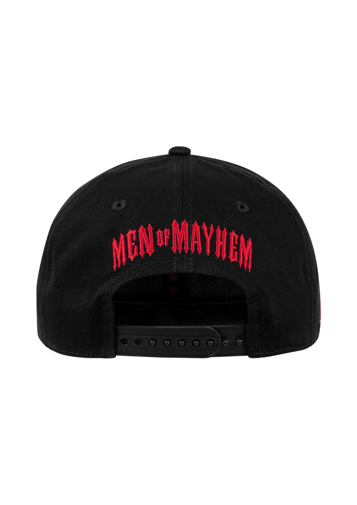 Snapback Mayhem B/B/R