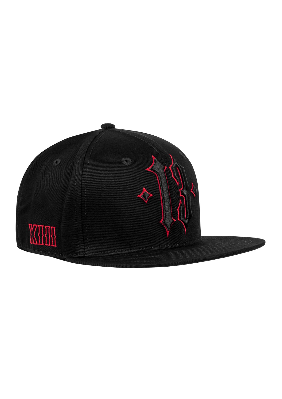 Snapback Mayhem B/B/R - MEN OF MAYHEM - Accessoires - ALAIKO - EXCHANGES - MM - E - 3030 - SM - BBR - BBR