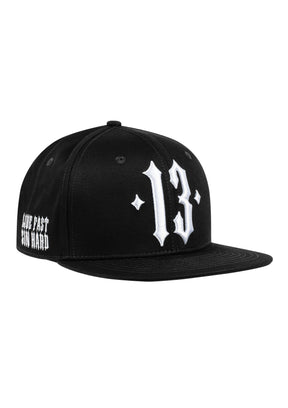 Snapback Mayhem S/W - MEN OF MAYHEM - Accessoires - black - Caps